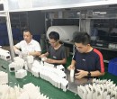 國(guó)慶長(zhǎng)假后的第一天,全員支援硅膠保護(hù)套包裝