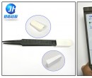 防靜電硅膠制品可以做白色的嗎