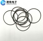 廠家定制工業(yè)設備防水硅膠密封圈 濾清器硅膠密封圈開模加工