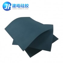 防靜電硅膠片材提供來(lái)圖來(lái)樣模壓定制